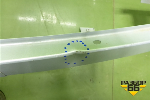 Усилитель заднего бампера (5052032900C15) для Geely Atlas с 2016-2022г (Атлас)