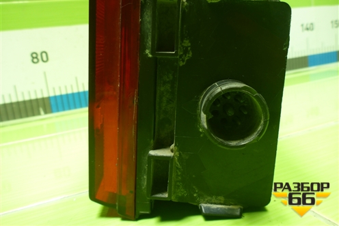 Фонарь задний правый  (DZ9L149810010) для Shacman (shaanxi) X6000 (Х6000)