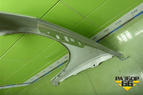 Крыло переднее правое для Ford Focus 3 с 2011г (Фокус)