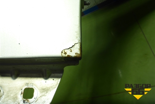 Крыло переднее правое для Ford Focus 3 с 2011г (Фокус)