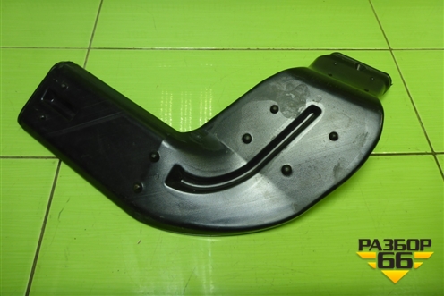 Воздуховод отопителя (AM51R01907AA) для Ford Focus 3 с 2011г (Фокус)