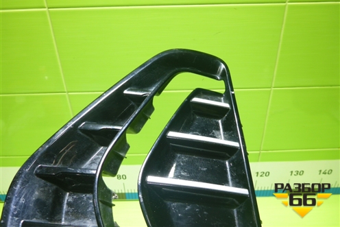 Накладка ПТФ правая (2803119XST01A) для Haval Jolion с 2021г (Джолион)