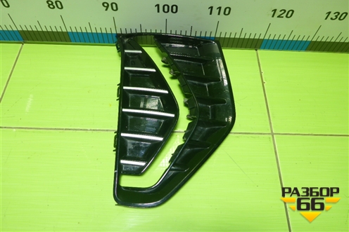 Накладка ПТФ правая (2803119XST01A) для Haval Jolion с 2021г (Джолион)