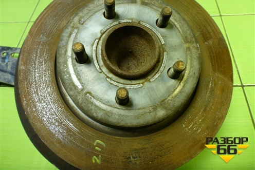 Рычаг задний продольный правый для Ford Focus 3 с 2011г (Фокус)