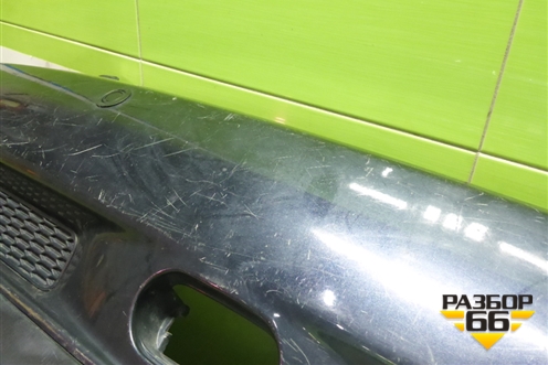 Бампер задний (под парктроник mini R53) для Mini Cooper R50/52/53 с 2001-2006г (Купер)