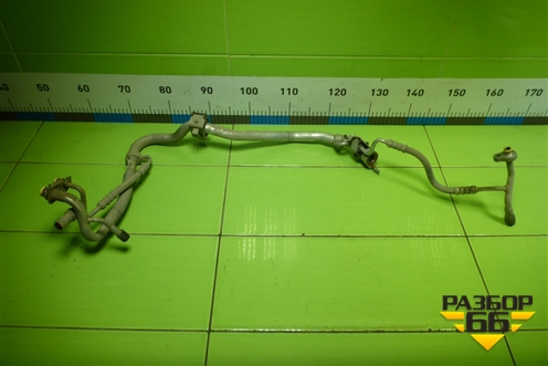 Трубка кондиционера для Ford Focus 3 с 2011г (Фокус)