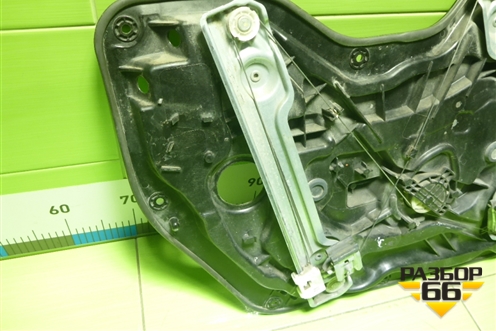 Стеклоподъёмник электрический передний правый (без моторчика) (824813X011) для Hyundai Elantra 5 с 2010-2016г (Элантра)