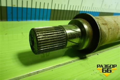 Привод передний правый (шлиц наруж-27,внутр-34) (1809717) для Ford Focus 3 с 2011г (Фокус)