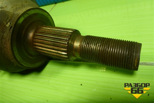 Привод передний правый (шлиц наруж-27,внутр-34) (1809717) для Ford Focus 3 с 2011г (Фокус)