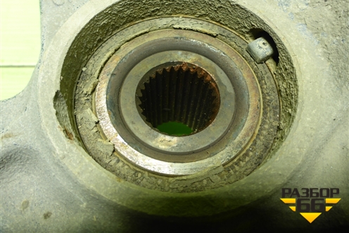 Кулак поворотный передний левый для Ford Focus 3 с 2011г (Фокус)