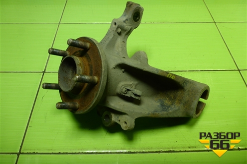 Кулак поворотный передний правый для Ford Focus 3 с 2011г (Фокус)