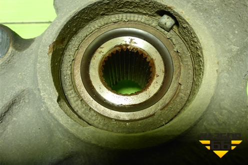 Кулак поворотный передний правый для Ford Focus 3 с 2011г (Фокус)