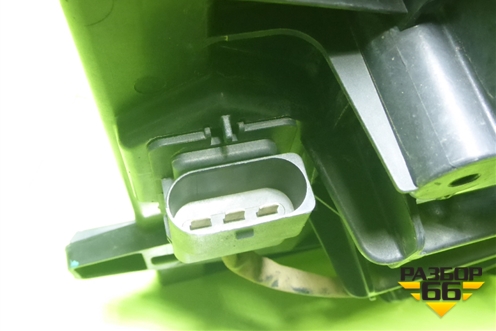 Вентилятор охлаждения радиатора (302000698AA) для Chery Tiggo 7 Pro с 2019г (Тиго 7 Про)