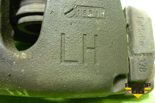 Суппорт передний левый для Ford Focus 3 с 2011г (Фокус)