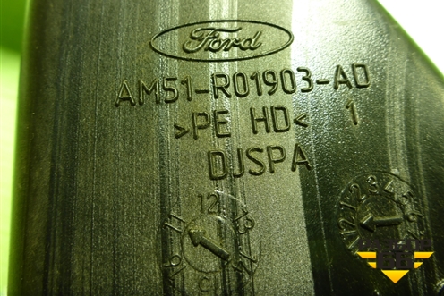 Воздуховод отопителя (AM51R01903AD) для Ford Focus 3 с 2011г (Фокус)