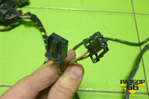 Моторчик стеклоподъёмника задний левый (5N0959703F) для Volkswagen Tiguan с 2011-2016г (Тигуан)