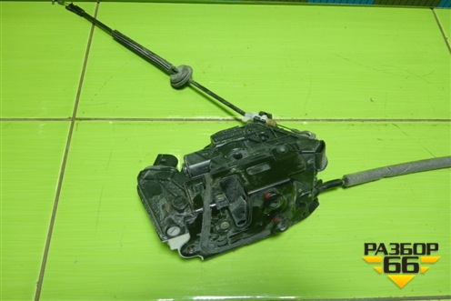 Замок двери задней левой (5N0839015J) для Volkswagen Tiguan с 2011-2016г (Тигуан)