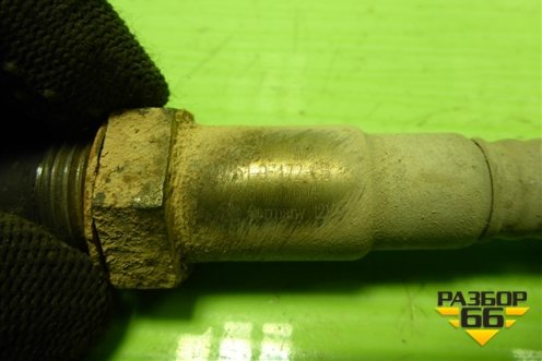 Датчик кислородный / Lambdasonde (3M519F472CB) для Ford Focus 3 с 2011г (Фокус)