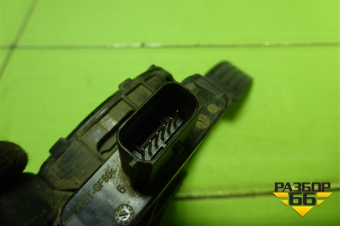 Педаль газа электронная (BV619F836AB) для Ford Focus 3 с 2011г (Фокус)