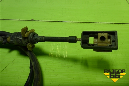 Трос КПП (РКПП) (BV6P7E395AB) для Ford Focus 3 с 2011г (Фокус)