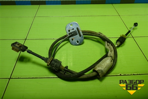 Трос КПП (РКПП) (BV6P7E395AB) для Ford Focus 3 с 2011г (Фокус)