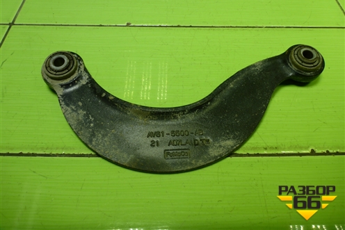 Рычаг задний верхний (AV615500AB) для Ford Focus 3 с 2011г (Фокус)