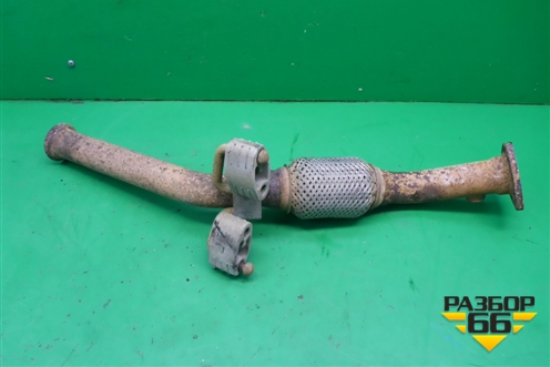 Приёмная труба глушителя (1.6л 11189) для VAZ Largus/Ларгус с 2012-2024г