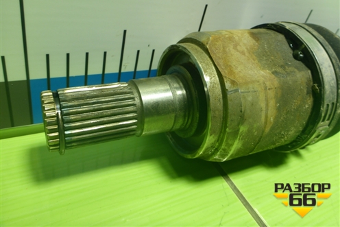 Привод передний правый (49501A0100) для Hyundai Creta с 2016-2021г (Крета)