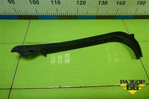 Накладка двери передней левой (на рамку) (BM51A201A19AEW) для Ford Focus 3 с 2011г (Фокус)