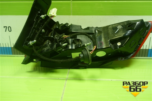 Фонарь задний наружный левый (7057019900) для Geely Tugella с 2019г (Тугелла)