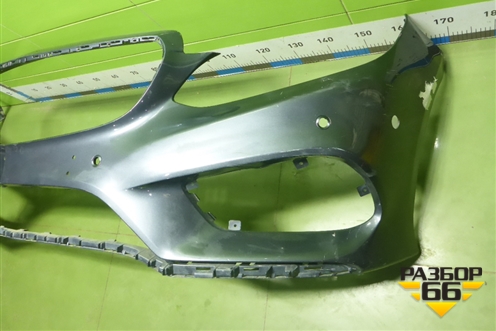 Бампер передний (AMG под парктроник) (A2128852638) для Mercedes Benz E-Klass W212 с 2009-2016г (Е)