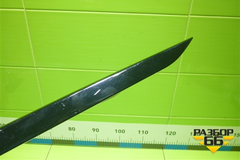 Накладка переднего бампера правая (нижняя после 2018г) (8450100992) для VAZ Granta/Гранта