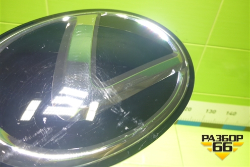 Эмблема в решетку радиатора (90975A2021) для Lexus RX 350 с 2022г (РХ)