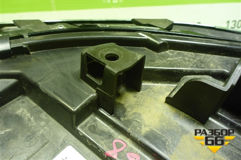 Фара правая (Led) (3711030HF01) для Hongqi H5 с 2022-2025г