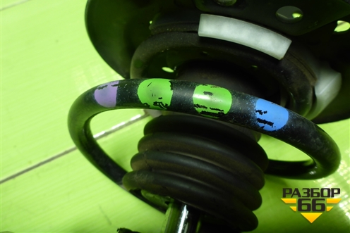 Амортизатор передний (543024254R) для Dacia Sandero с 2020-2022г (Сандеро)