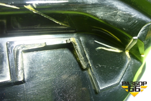 Фара левая (после 2023г Led с блоком) (7051055300) для Geely Coolray с 2019-2025г (Кулрей)