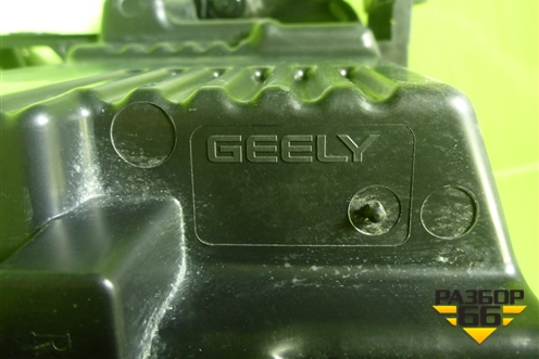 Фара правая (после 2023г Led с блоком) (8892832368) для Geely Coolray с 2019-2025г (Кулрей)