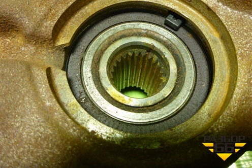 Кулак поворотный передний левый (402015284R) для Dacia Sandero с 2020-2022г (Сандеро)