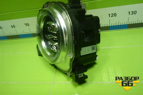 Фара левая (Led с блоком) (4121100XKN04A) для Haval Dargo с 2022г (Дарго)