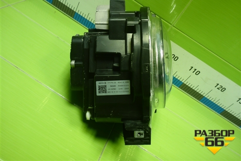 Фара правая (Led с блоком) (4121101XKN04A) для Haval Dargo с 2022г (Дарго)