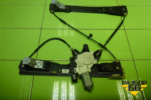 Стеклоподъёмник электрический передний левый (BM51A23201BC) для Ford Focus 3 с 2011г (Фокус)