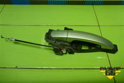 Ручка наружная двери задней левой для Ford Focus 3 с 2011г (Фокус)