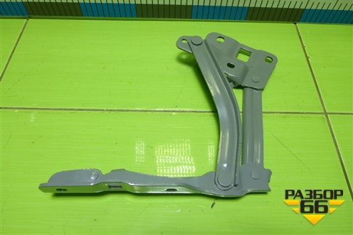 Петля капота левая (новая) (553000320AA) для OMODA C5 с 2022г (Ц5)