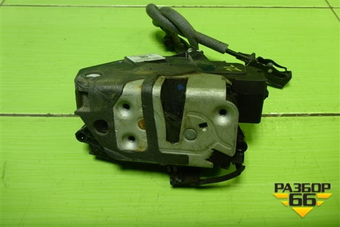 Замок двери задней левой (BM5AA26413BB) для Ford Focus 3 с 2011г (Фокус)