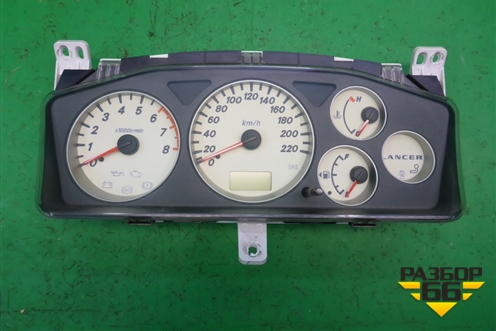 Щиток приборов МКПП (MN151543) для Mitsubishi Lancer-9  с 2003-2008г (Лансер)