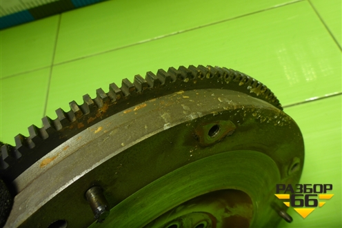 Маховик (1.6л FYJA) для Ford Fusion с 2002г (Фьюжн)