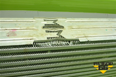 Интеркулер (8890923812) для Geely Monjaro с 2021г (Монджаро)