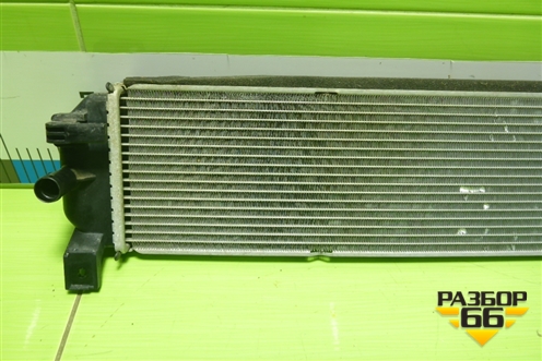 Радиатор охлаждения дополнительный (302000632AA) для OMODA C5 с 2022г (Ц5)