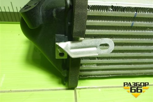 Интеркулер (302001149AA) для Chery Tiggo 8 Pro с 2021г (Тиго 8 Про)