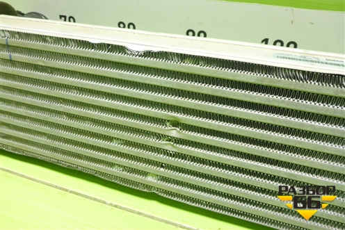 Интеркулер (302001149AA) для Chery Tiggo 8 Pro с 2021г (Тиго 8 Про)